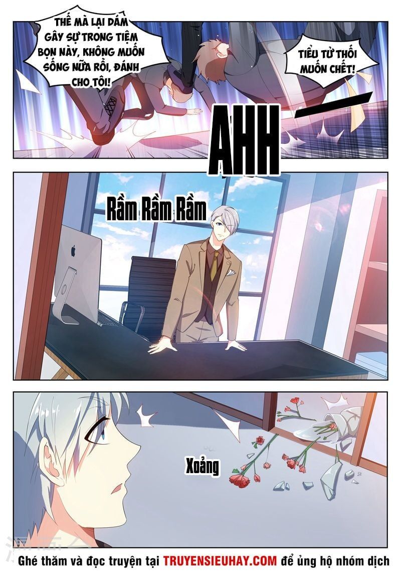 đọc truyện Điện Thoại Của Ta Thông Tam Giới Chương 181 ảnh 5 tại Thiên Thai Truyện