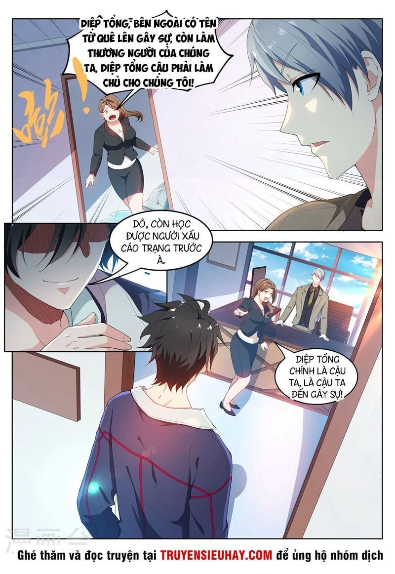 đọc truyện Điện Thoại Của Ta Thông Tam Giới Chương 181 ảnh 6 tại Thiên Thai Truyện