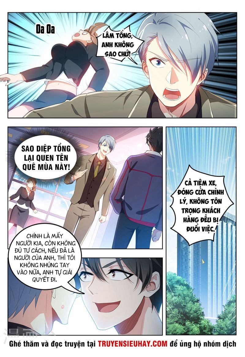 đọc truyện Điện Thoại Của Ta Thông Tam Giới Chương 181 ảnh 7 tại Thiên Thai Truyện