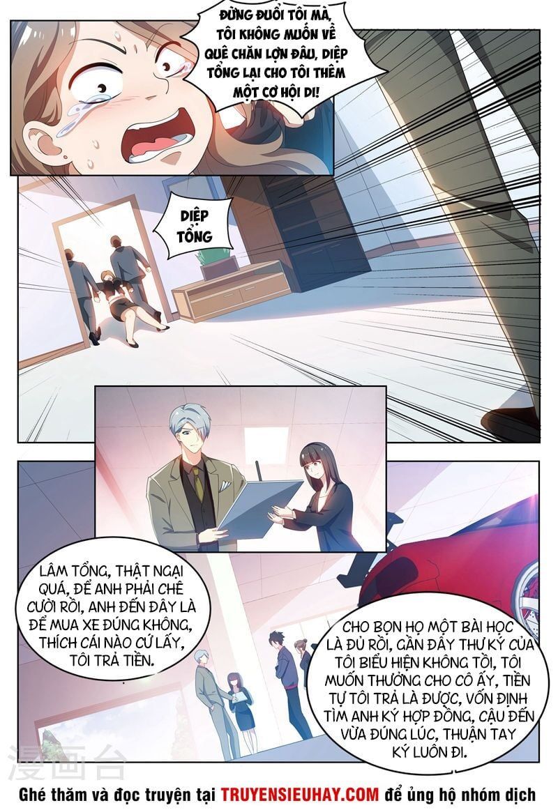 đọc truyện Điện Thoại Của Ta Thông Tam Giới Chương 181 ảnh 8 tại Thiên Thai Truyện