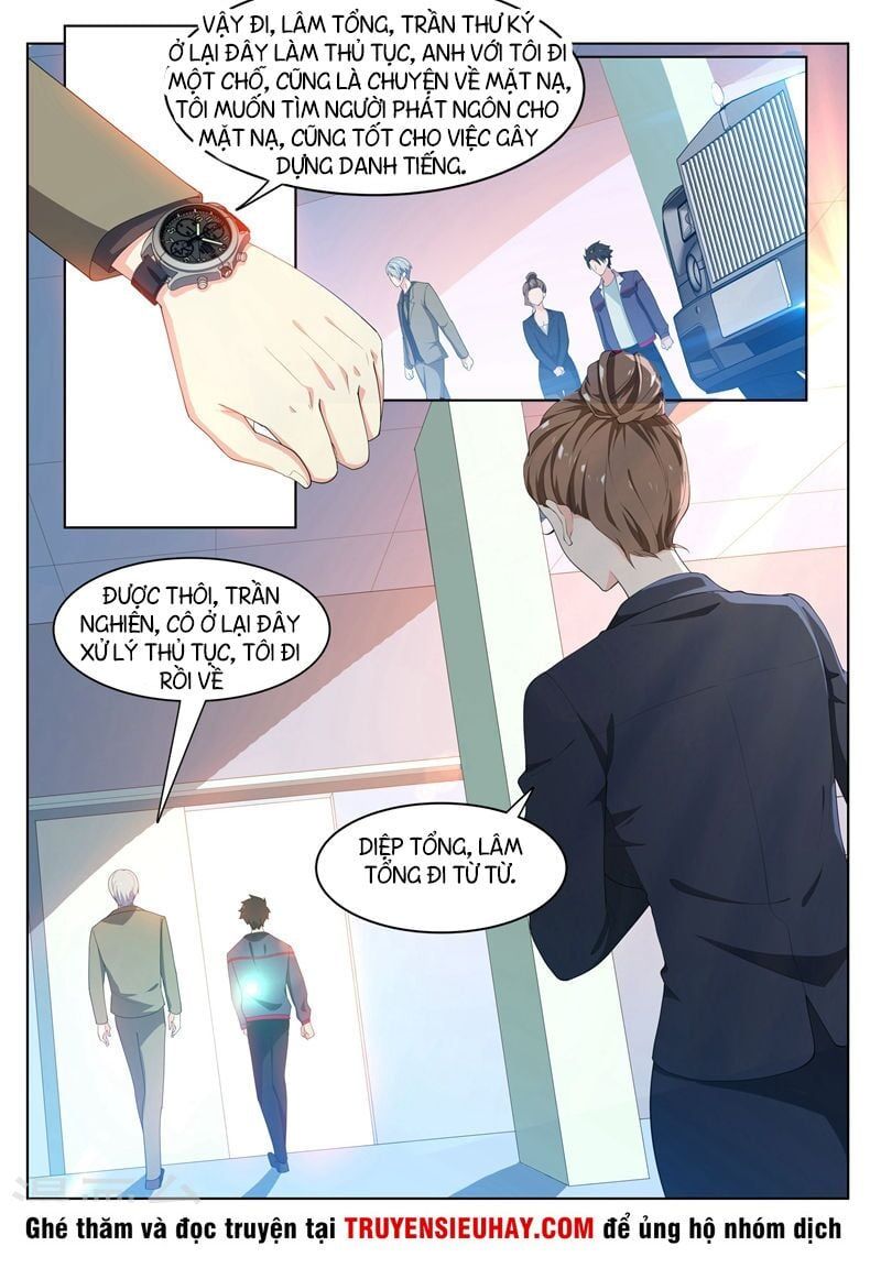 đọc truyện Điện Thoại Của Ta Thông Tam Giới Chương 181 ảnh 9 tại Thiên Thai Truyện