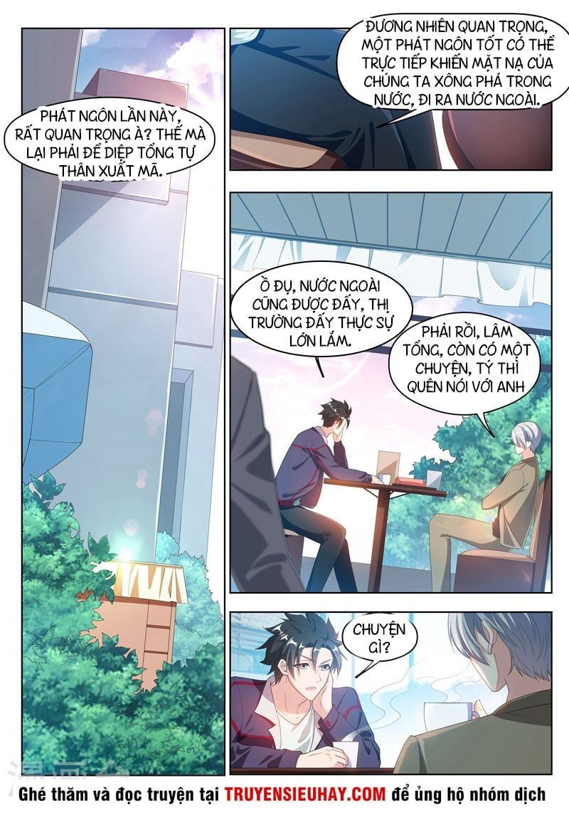 đọc truyện Điện Thoại Của Ta Thông Tam Giới Chương 181 ảnh 10 tại Thiên Thai Truyện