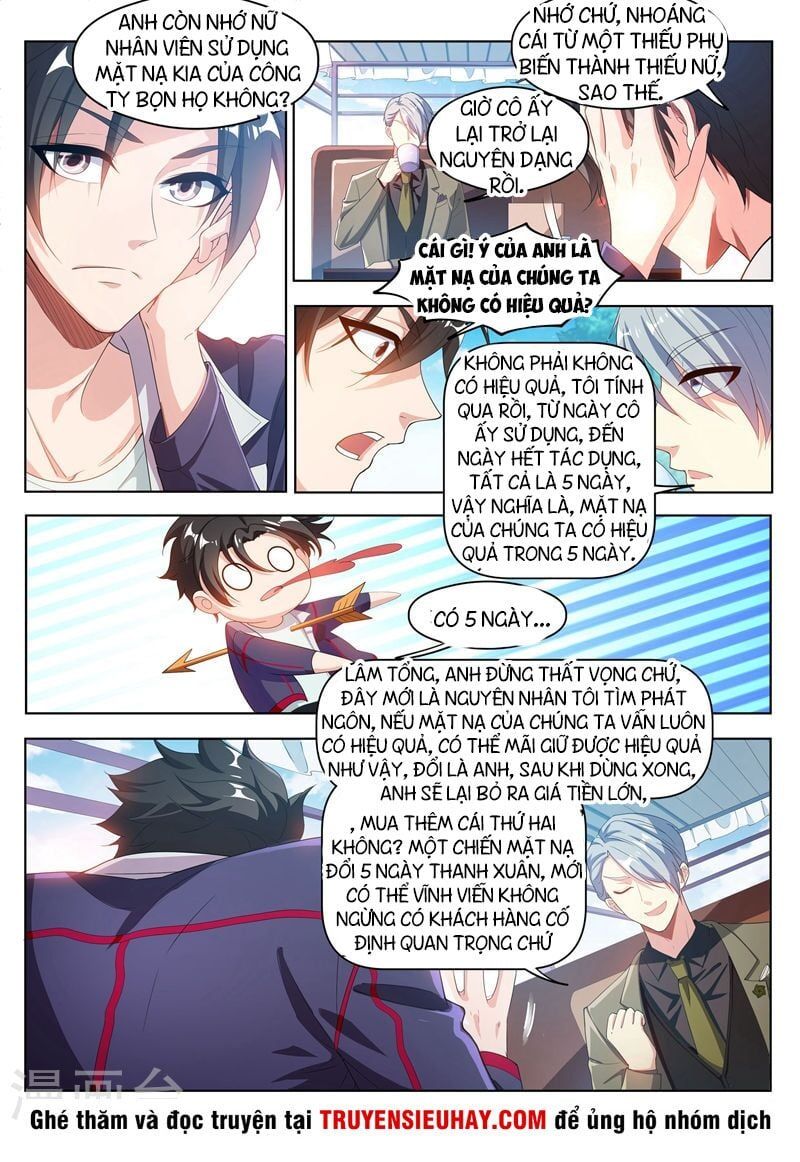 đọc truyện Điện Thoại Của Ta Thông Tam Giới Chương 181 ảnh 11 tại Thiên Thai Truyện