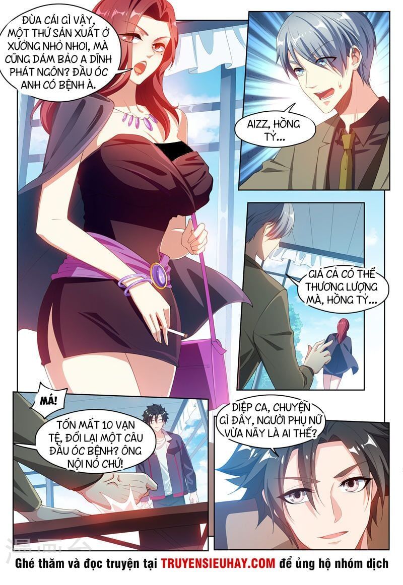 đọc truyện Điện Thoại Của Ta Thông Tam Giới Chương 182 ảnh 5 tại Thiên Thai Truyện