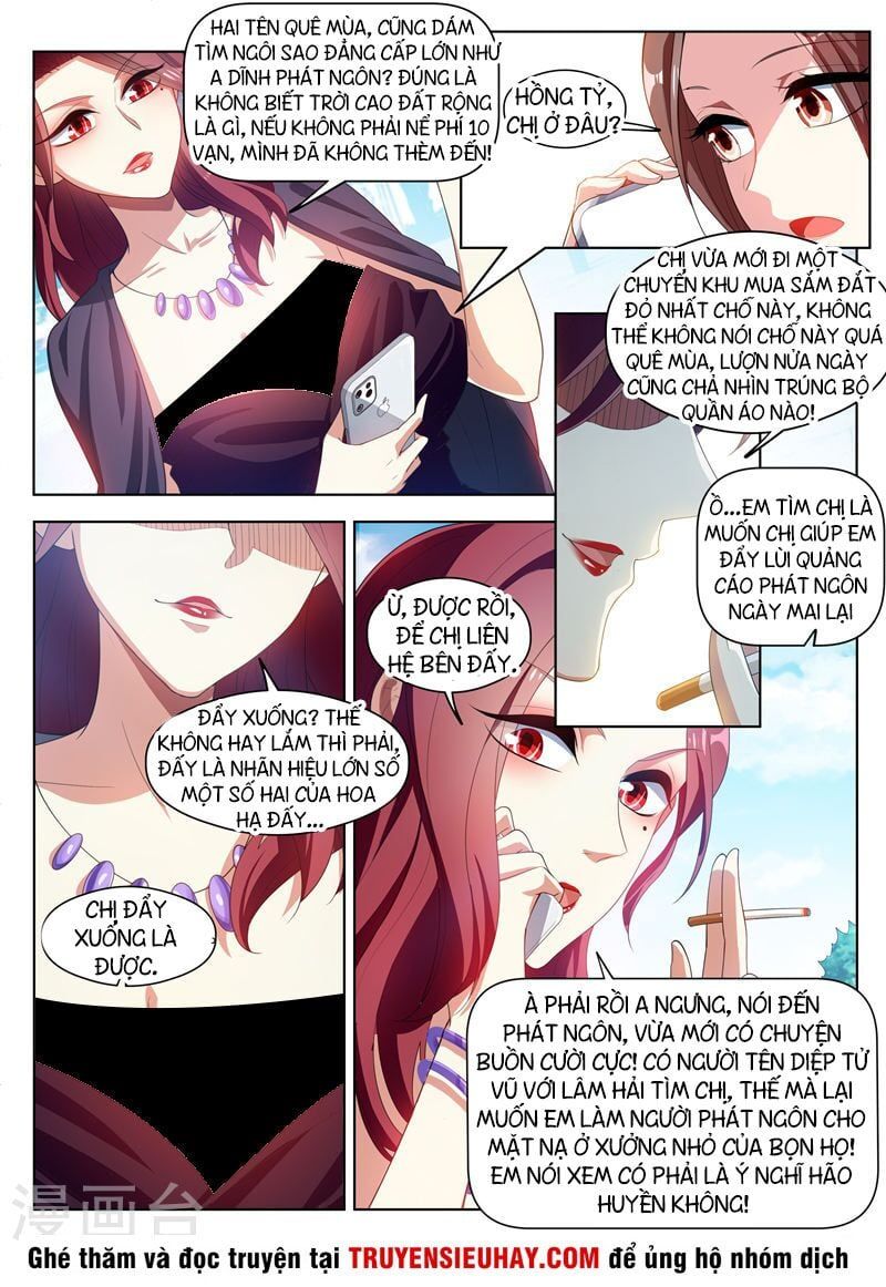 đọc truyện Điện Thoại Của Ta Thông Tam Giới Chương 182 ảnh 7 tại Thiên Thai Truyện