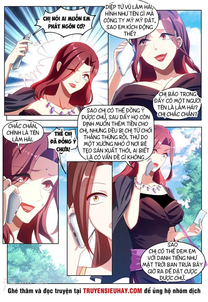 đọc truyện Điện Thoại Của Ta Thông Tam Giới Chương 182 ảnh 8 tại Thiên Thai Truyện