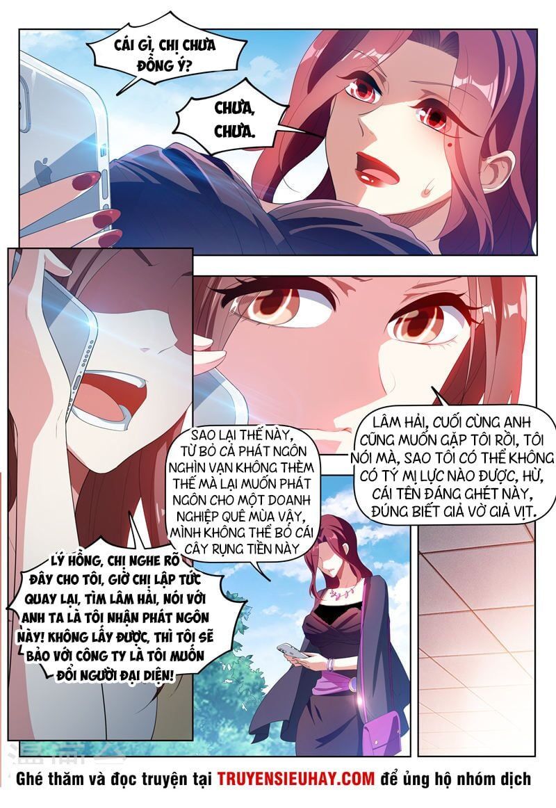 đọc truyện Điện Thoại Của Ta Thông Tam Giới Chương 182 ảnh 9 tại Thiên Thai Truyện