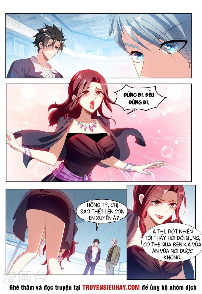 đọc truyện Điện Thoại Của Ta Thông Tam Giới Chương 182 ảnh 10 tại Thiên Thai Truyện