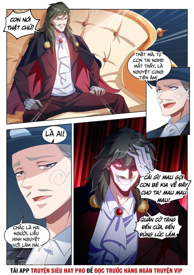 đọc truyện Điện Thoại Của Ta Thông Tam Giới Chương 183 ảnh 14 tại Thiên Thai Truyện