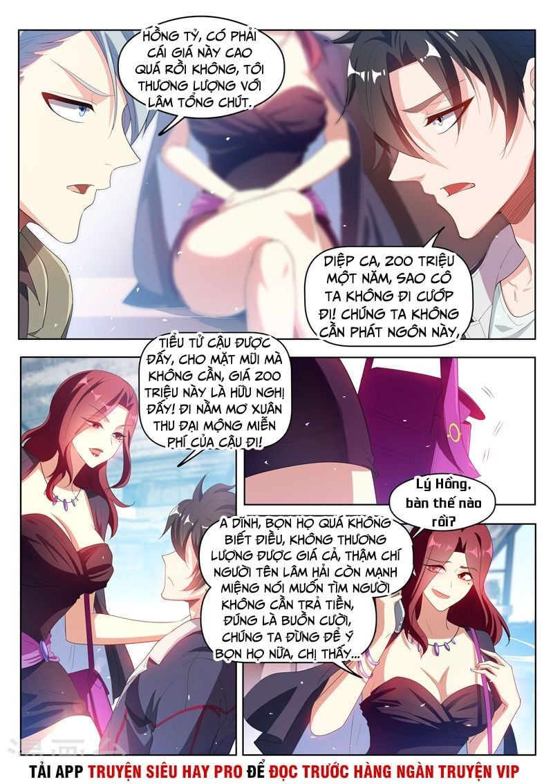 đọc truyện Điện Thoại Của Ta Thông Tam Giới Chương 183 ảnh 4 tại Thiên Thai Truyện