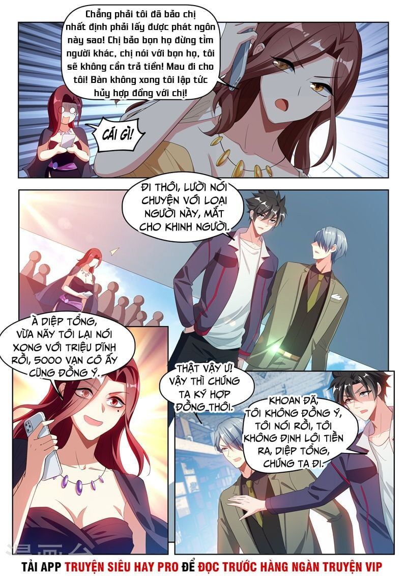 đọc truyện Điện Thoại Của Ta Thông Tam Giới Chương 183 ảnh 5 tại Thiên Thai Truyện