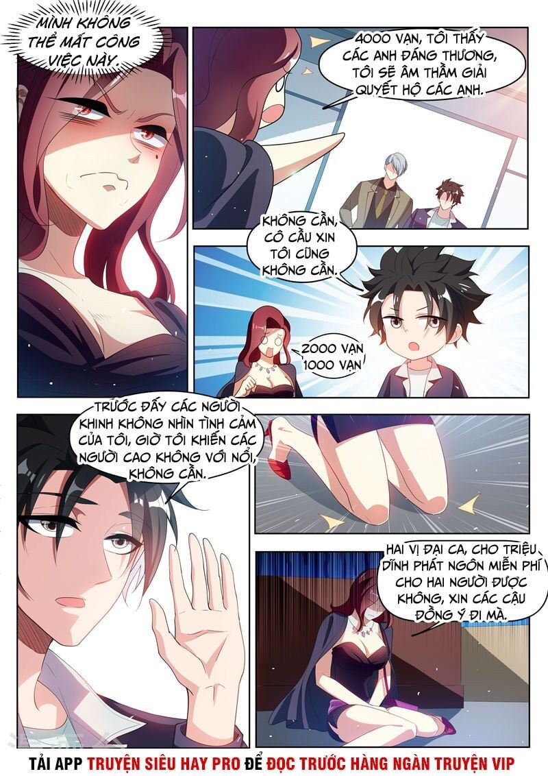 đọc truyện Điện Thoại Của Ta Thông Tam Giới Chương 183 ảnh 6 tại Thiên Thai Truyện