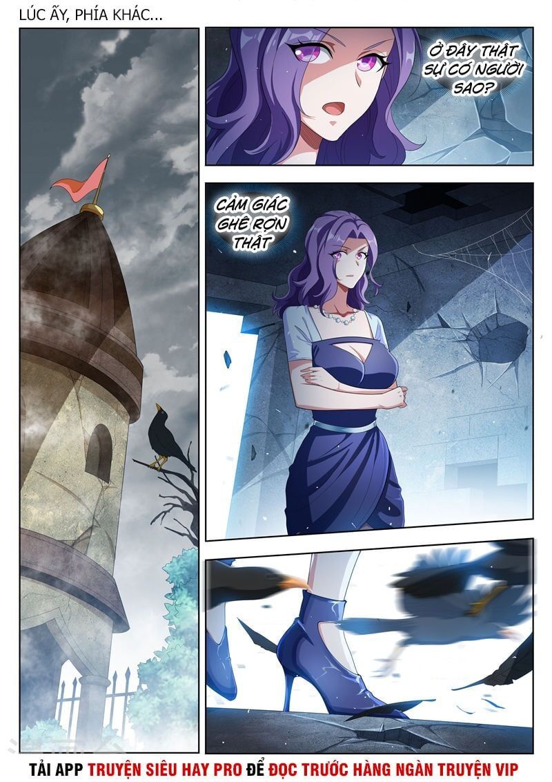 đọc truyện Điện Thoại Của Ta Thông Tam Giới Chương 183 ảnh 8 tại Thiên Thai Truyện