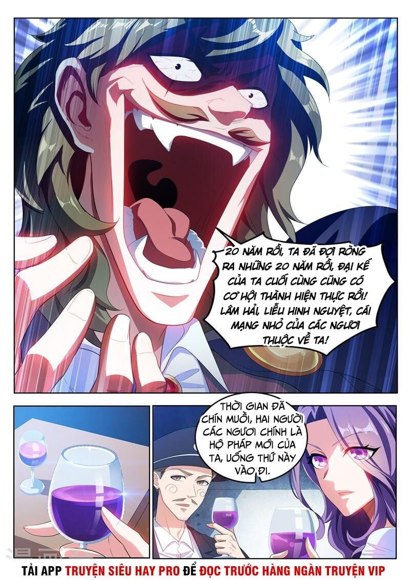 đọc truyện Điện Thoại Của Ta Thông Tam Giới Chương 184 ảnh 3 tại Thiên Thai Truyện