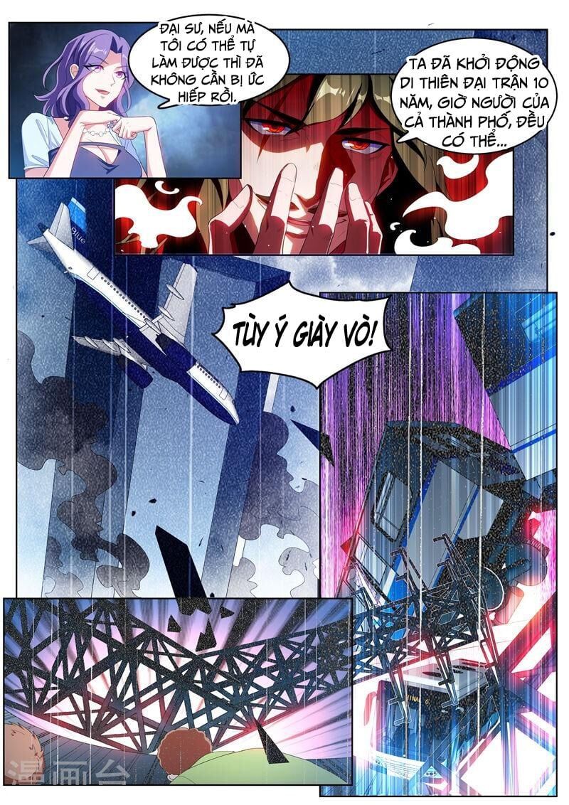 đọc truyện Điện Thoại Của Ta Thông Tam Giới Chương 184 ảnh 5 tại Thiên Thai Truyện