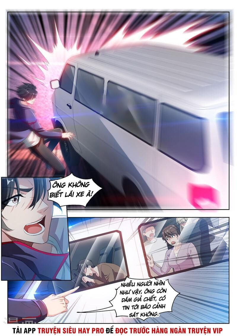 đọc truyện Điện Thoại Của Ta Thông Tam Giới Chương 184 ảnh 7 tại Thiên Thai Truyện