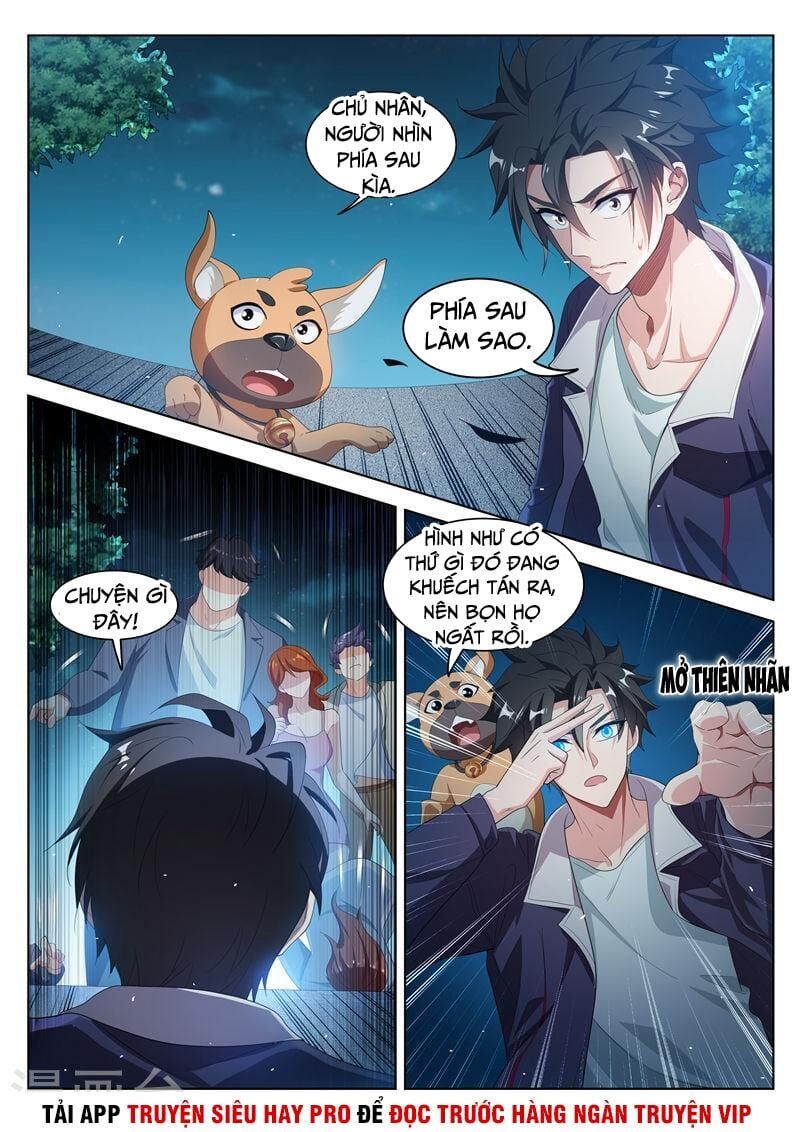 đọc truyện Điện Thoại Của Ta Thông Tam Giới Chương 184 ảnh 8 tại Thiên Thai Truyện