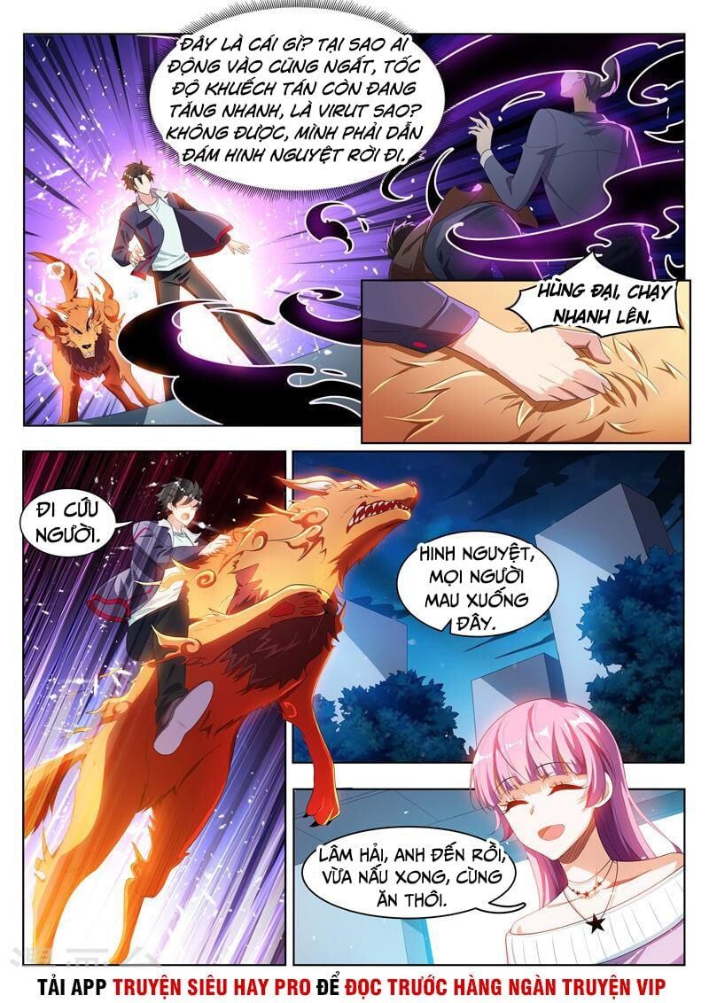 đọc truyện Điện Thoại Của Ta Thông Tam Giới Chương 184 ảnh 9 tại Thiên Thai Truyện