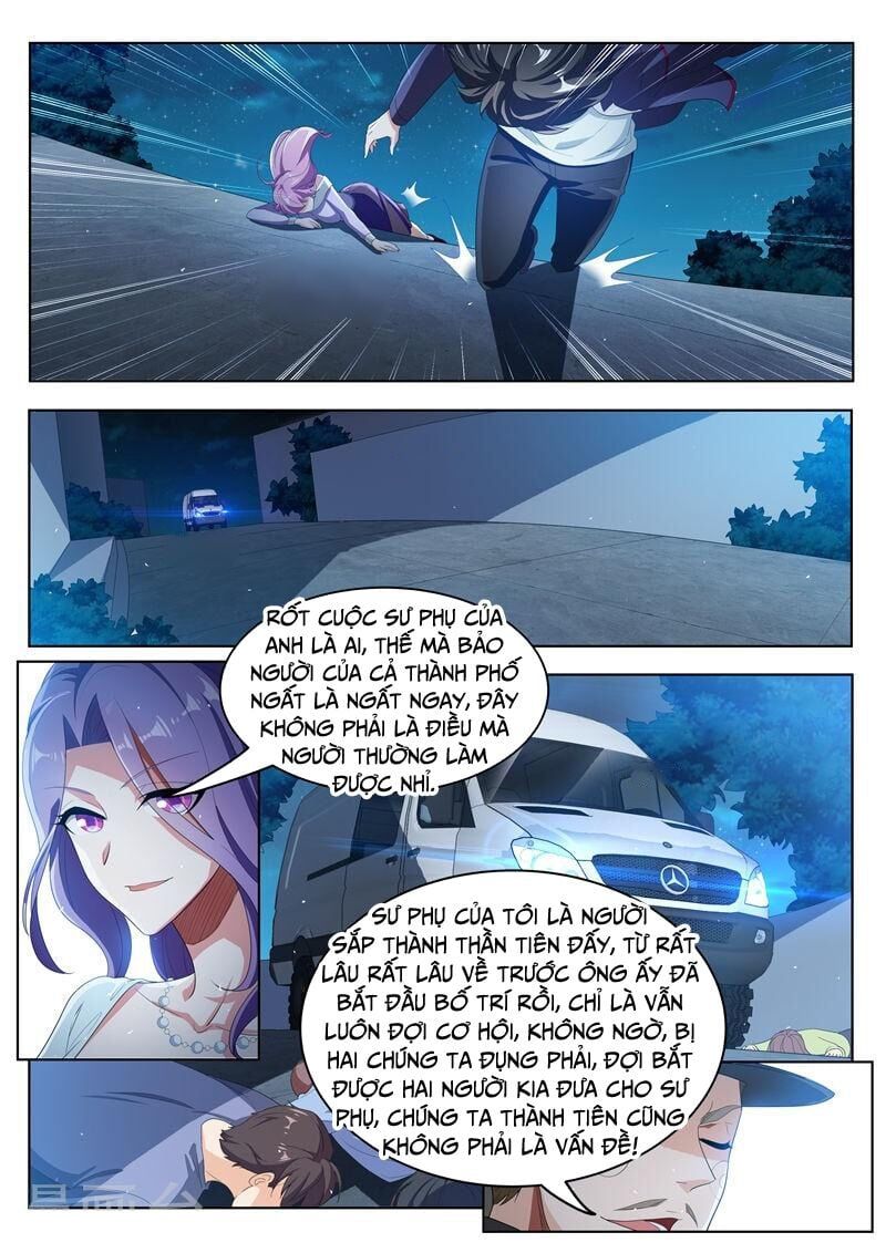 đọc truyện Điện Thoại Của Ta Thông Tam Giới Chương 184 ảnh 11 tại Thiên Thai Truyện