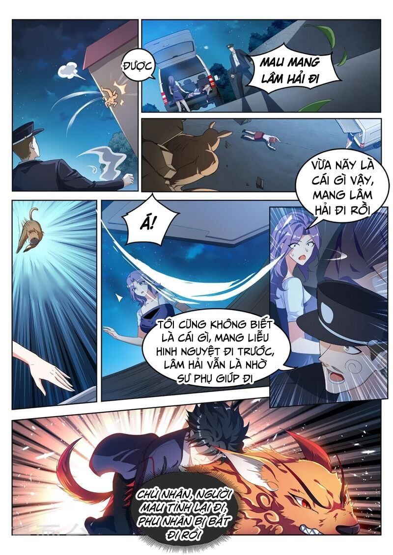 đọc truyện Điện Thoại Của Ta Thông Tam Giới Chương 185 ảnh 13 tại Thiên Thai Truyện