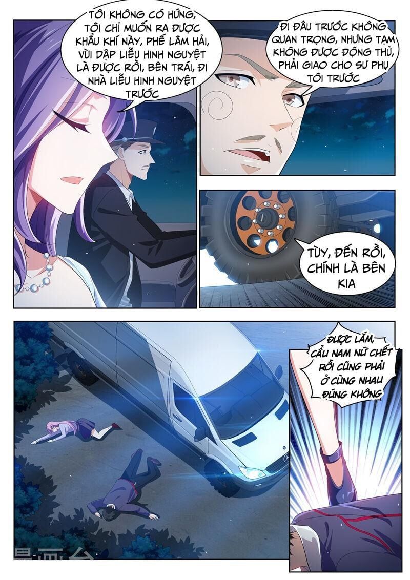 đọc truyện Điện Thoại Của Ta Thông Tam Giới Chương 185 ảnh 4 tại Thiên Thai Truyện