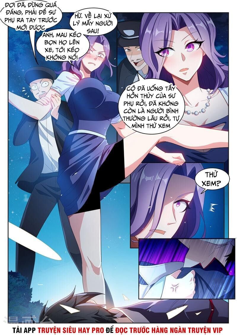 đọc truyện Điện Thoại Của Ta Thông Tam Giới Chương 185 ảnh 5 tại Thiên Thai Truyện