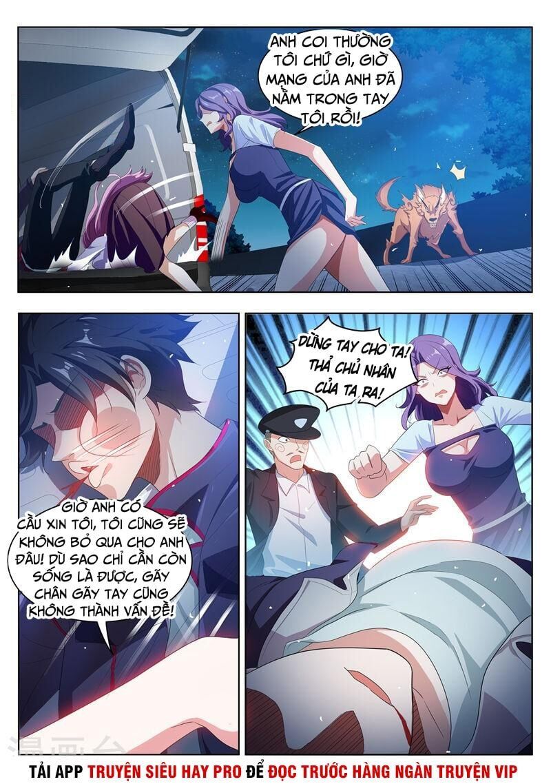 đọc truyện Điện Thoại Của Ta Thông Tam Giới Chương 185 ảnh 7 tại Thiên Thai Truyện