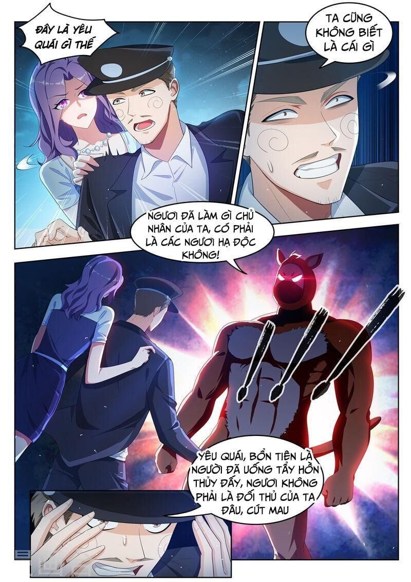 đọc truyện Điện Thoại Của Ta Thông Tam Giới Chương 185 ảnh 9 tại Thiên Thai Truyện