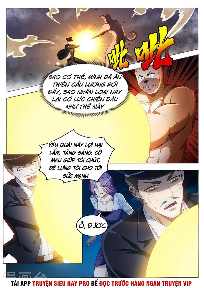 đọc truyện Điện Thoại Của Ta Thông Tam Giới Chương 185 ảnh 11 tại Thiên Thai Truyện