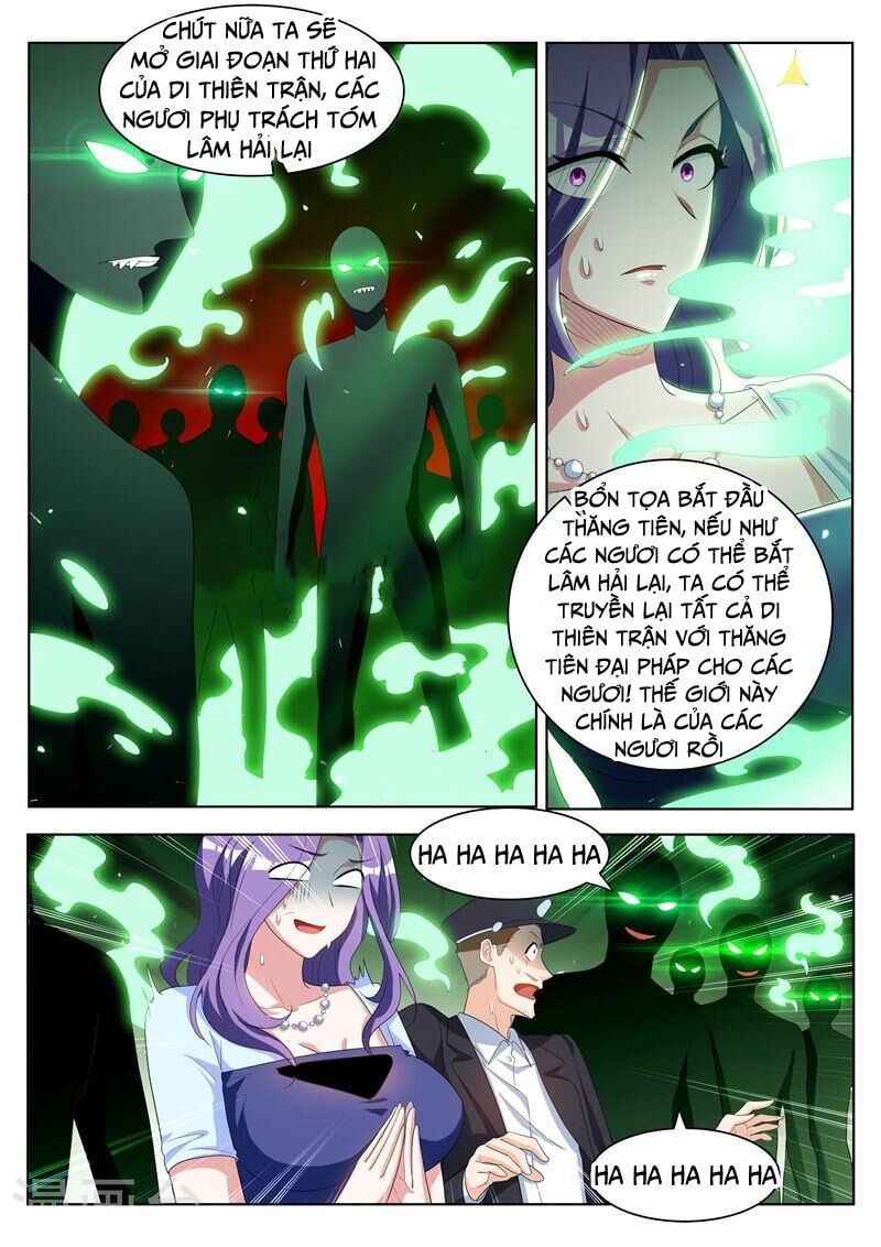 đọc truyện Điện Thoại Của Ta Thông Tam Giới Chương 186 ảnh 12 tại Thiên Thai Truyện