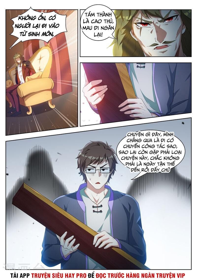 đọc truyện Điện Thoại Của Ta Thông Tam Giới Chương 186 ảnh 13 tại Thiên Thai Truyện