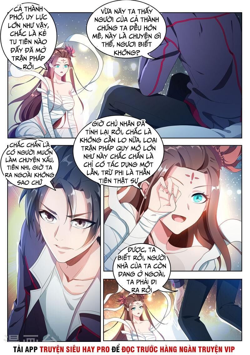 đọc truyện Điện Thoại Của Ta Thông Tam Giới Chương 186 ảnh 5 tại Thiên Thai Truyện