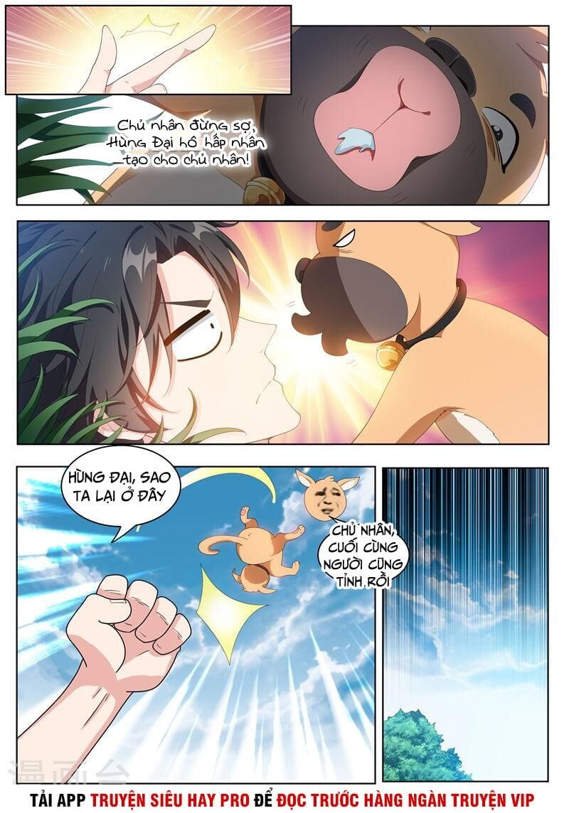 đọc truyện Điện Thoại Của Ta Thông Tam Giới Chương 186 ảnh 6 tại Thiên Thai Truyện