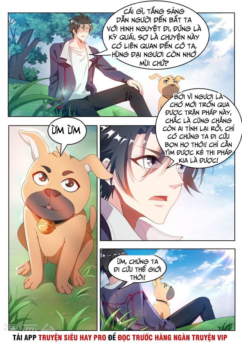 đọc truyện Điện Thoại Của Ta Thông Tam Giới Chương 186 ảnh 7 tại Thiên Thai Truyện