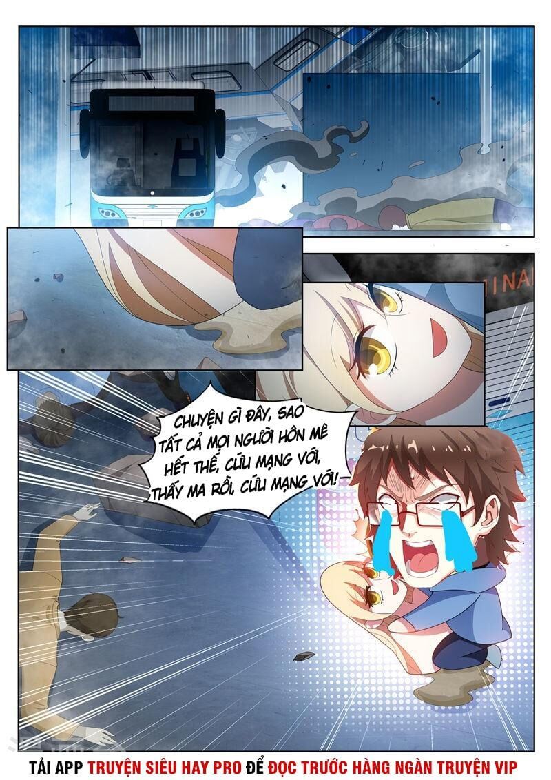 đọc truyện Điện Thoại Của Ta Thông Tam Giới Chương 186 ảnh 8 tại Thiên Thai Truyện