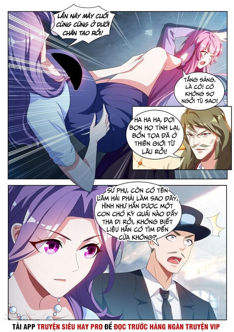 đọc truyện Điện Thoại Của Ta Thông Tam Giới Chương 186 ảnh 10 tại Thiên Thai Truyện