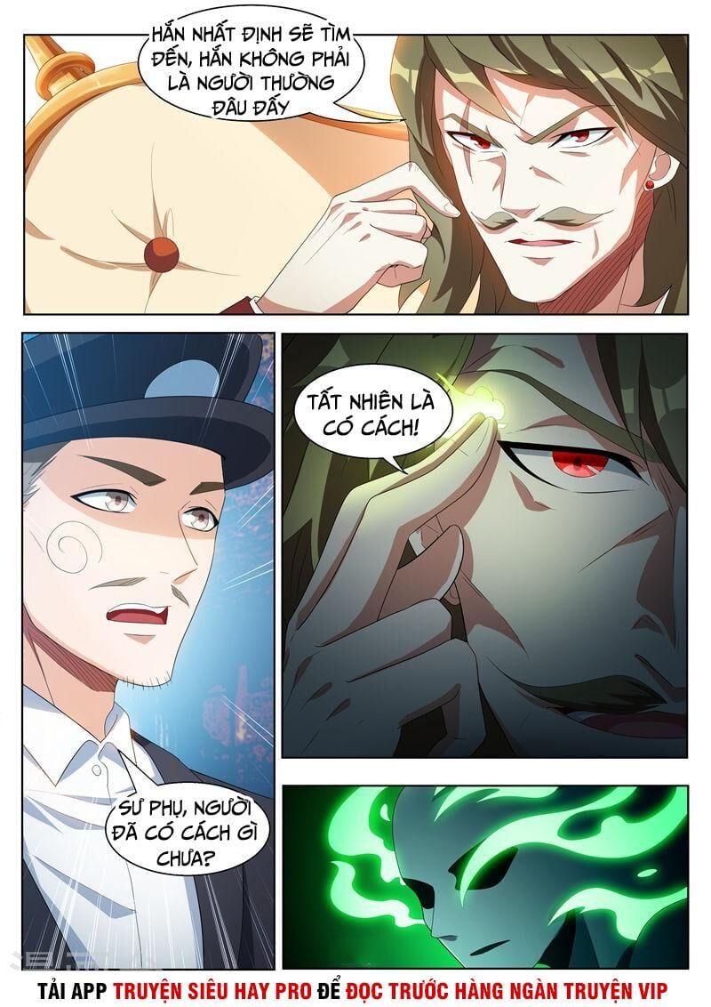 đọc truyện Điện Thoại Của Ta Thông Tam Giới Chương 186 ảnh 11 tại Thiên Thai Truyện