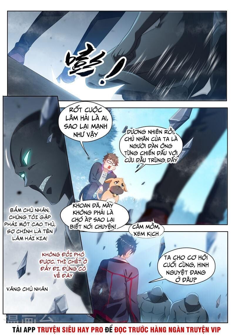 đọc truyện Điện Thoại Của Ta Thông Tam Giới Chương 187 ảnh 12 tại Thiên Thai Truyện