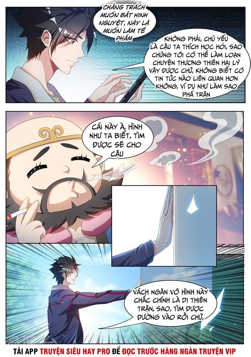 đọc truyện Điện Thoại Của Ta Thông Tam Giới Chương 187 ảnh 4 tại Thiên Thai Truyện