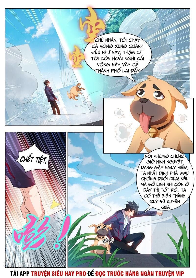 đọc truyện Điện Thoại Của Ta Thông Tam Giới Chương 187 ảnh 5 tại Thiên Thai Truyện