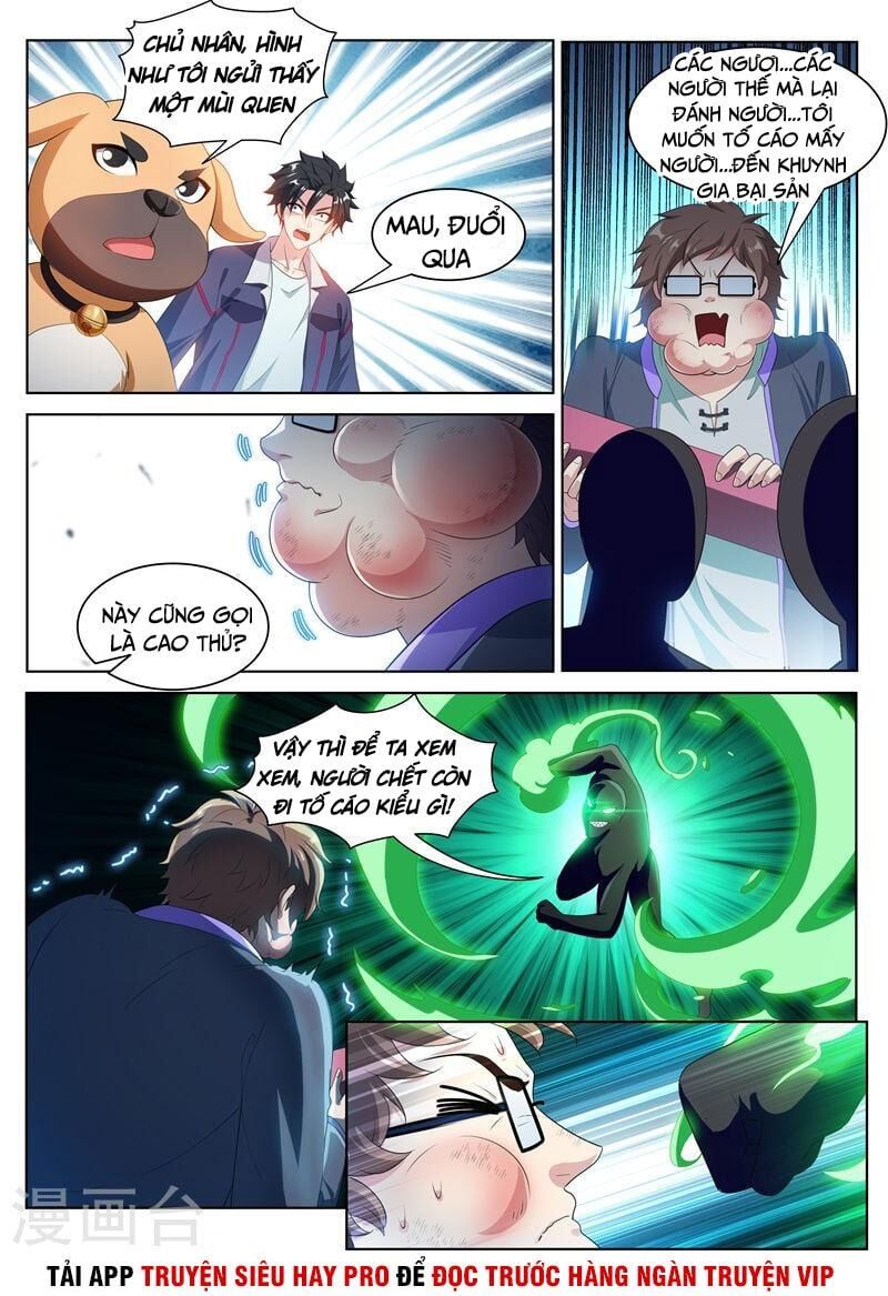 đọc truyện Điện Thoại Của Ta Thông Tam Giới Chương 187 ảnh 6 tại Thiên Thai Truyện