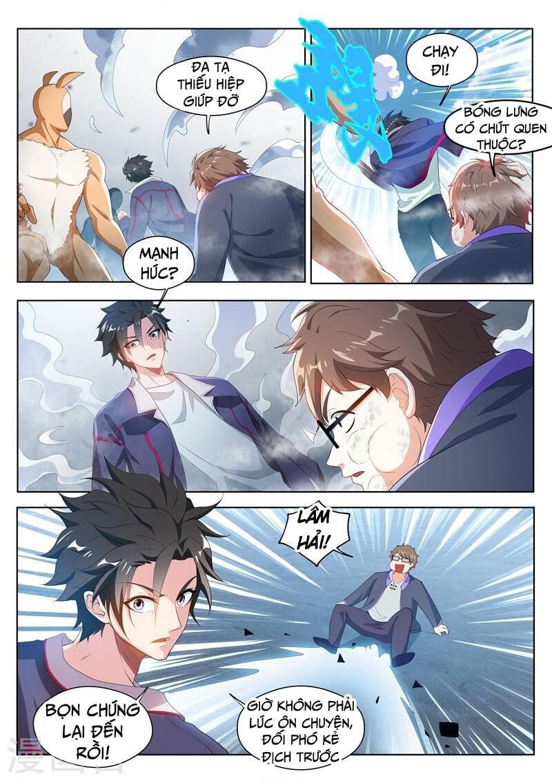 đọc truyện Điện Thoại Của Ta Thông Tam Giới Chương 187 ảnh 8 tại Thiên Thai Truyện