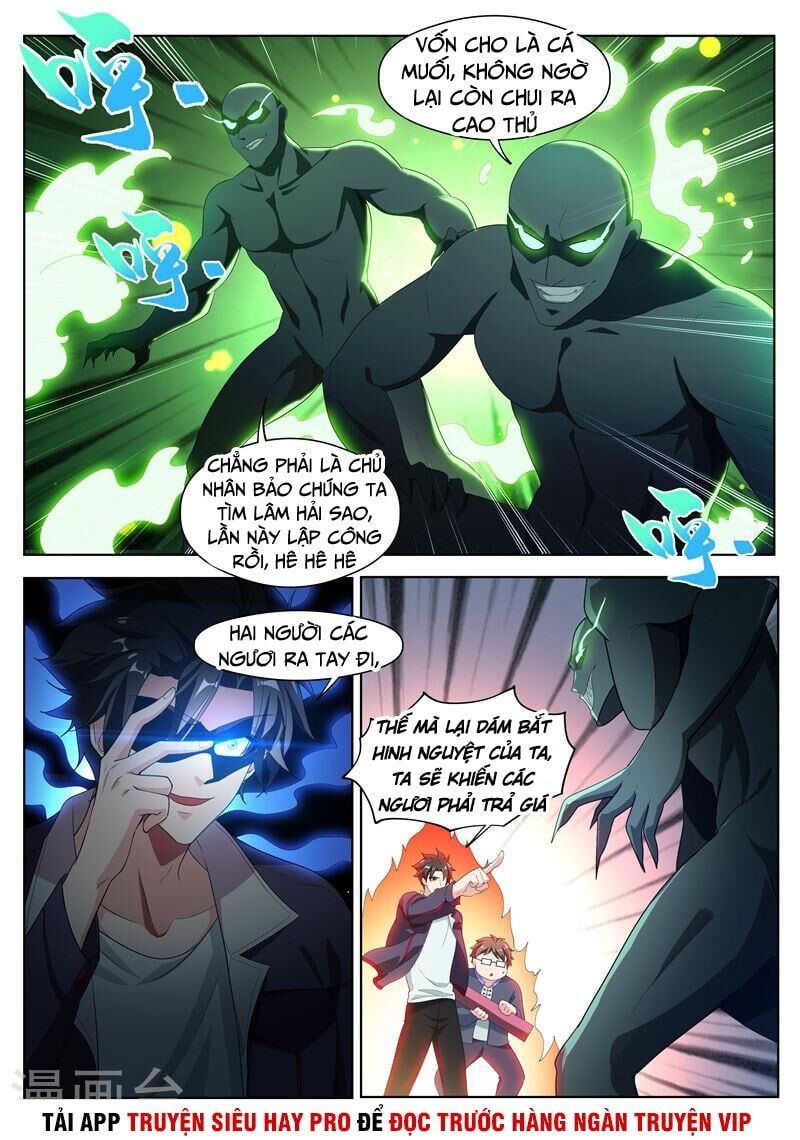 đọc truyện Điện Thoại Của Ta Thông Tam Giới Chương 187 ảnh 9 tại Thiên Thai Truyện