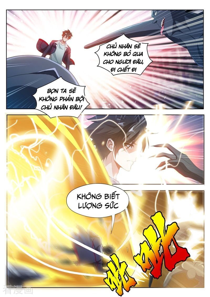 đọc truyện Điện Thoại Của Ta Thông Tam Giới Chương 188 ảnh 3 tại Thiên Thai Truyện