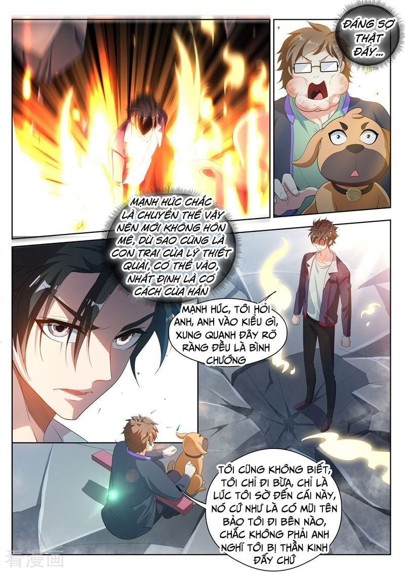 đọc truyện Điện Thoại Của Ta Thông Tam Giới Chương 188 ảnh 4 tại Thiên Thai Truyện