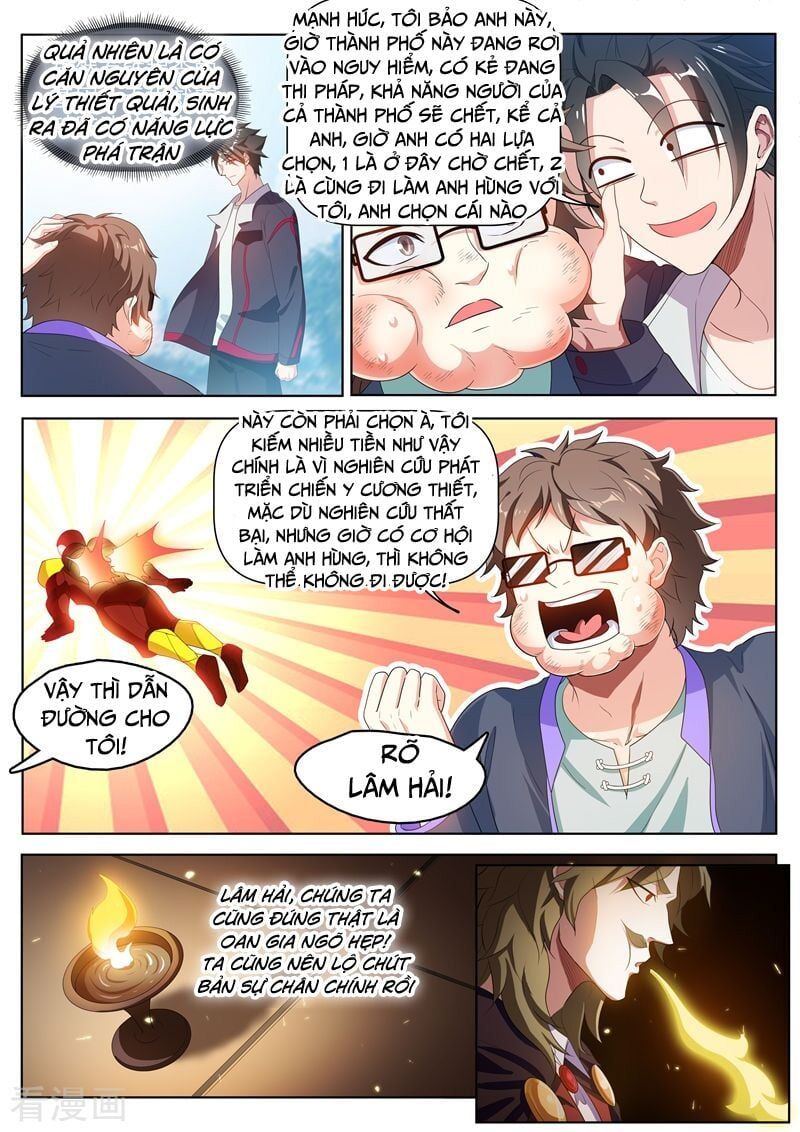 đọc truyện Điện Thoại Của Ta Thông Tam Giới Chương 188 ảnh 5 tại Thiên Thai Truyện