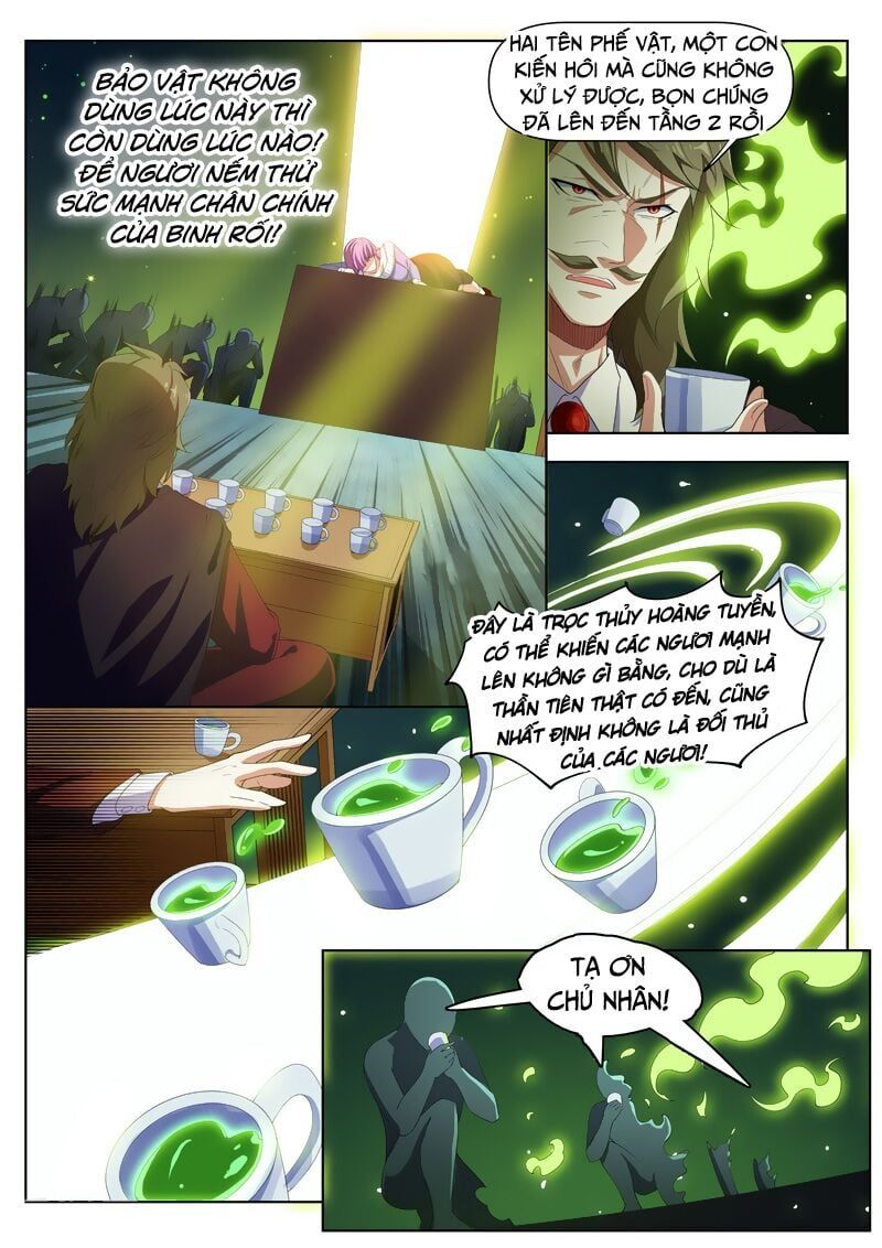 đọc truyện Điện Thoại Của Ta Thông Tam Giới Chương 188 ảnh 6 tại Thiên Thai Truyện