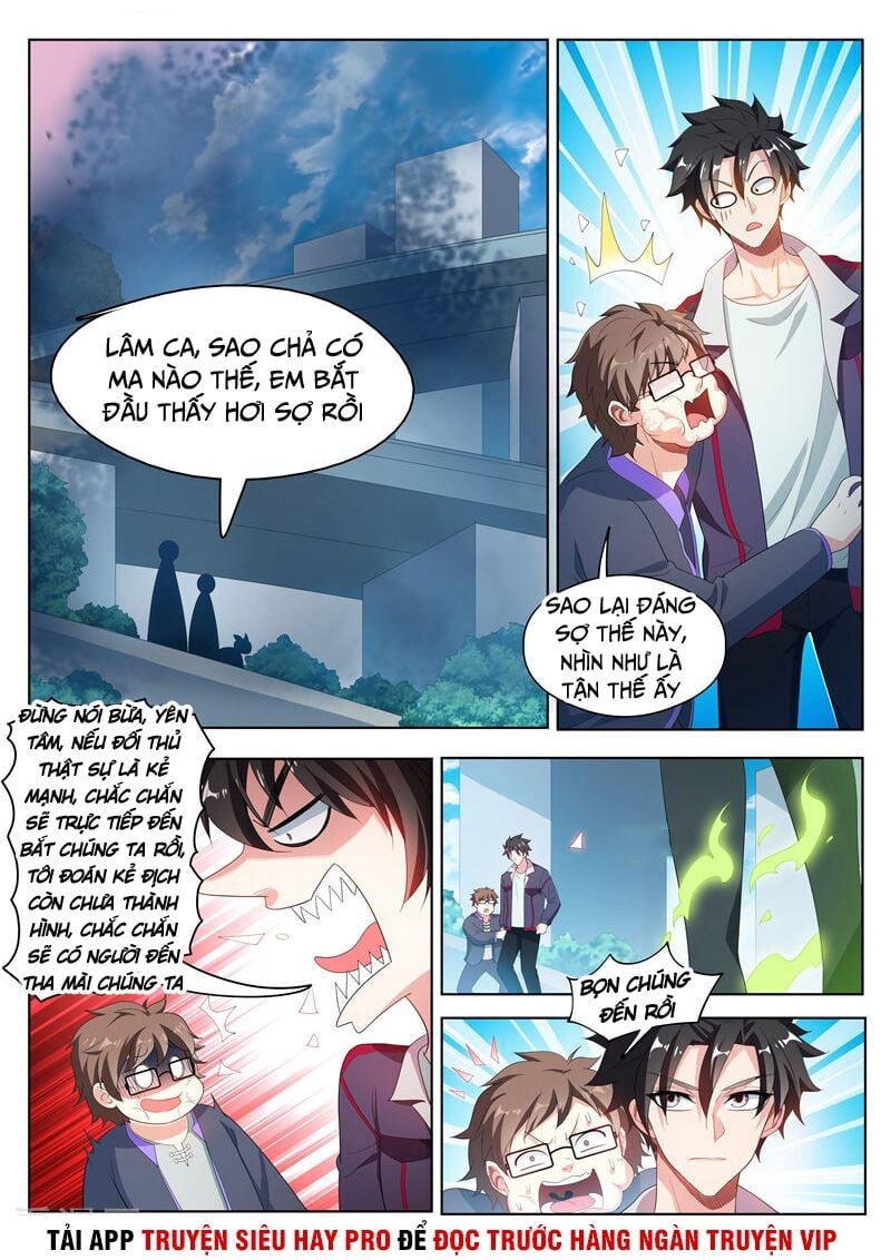 đọc truyện Điện Thoại Của Ta Thông Tam Giới Chương 188 ảnh 7 tại Thiên Thai Truyện