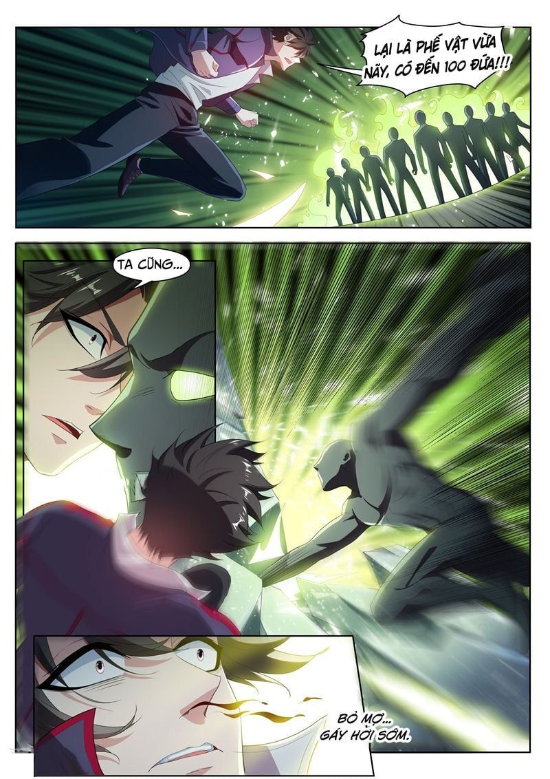 đọc truyện Điện Thoại Của Ta Thông Tam Giới Chương 188 ảnh 8 tại Thiên Thai Truyện