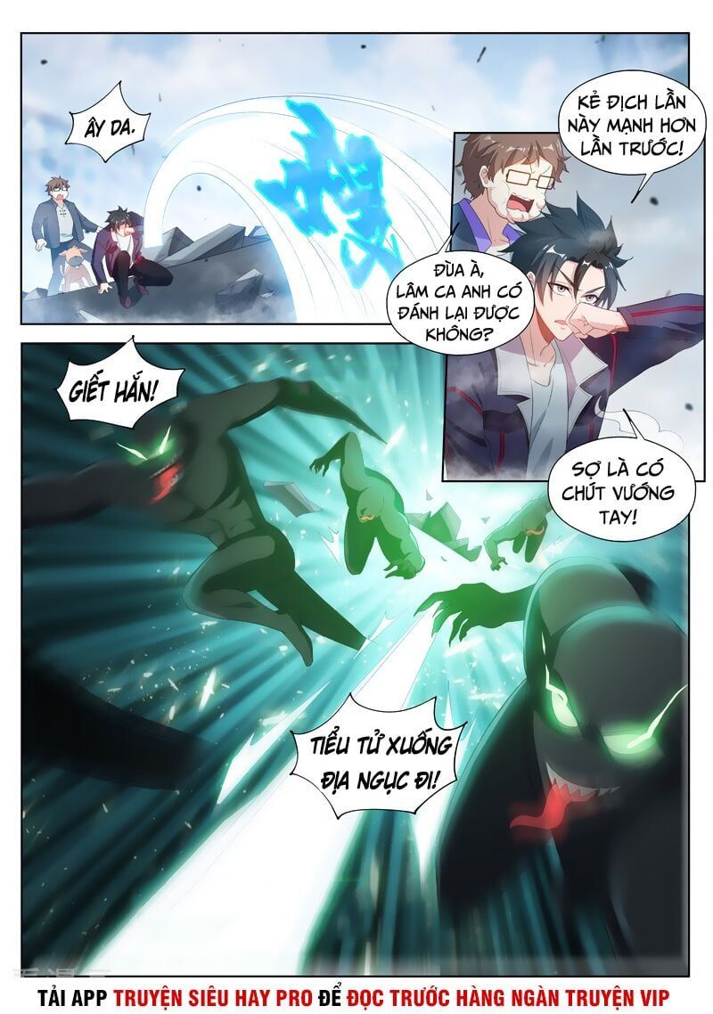 đọc truyện Điện Thoại Của Ta Thông Tam Giới Chương 188 ảnh 9 tại Thiên Thai Truyện